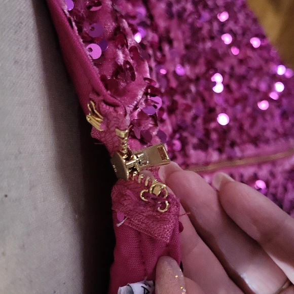 Fashion Nova Sequin Dress - Picture 9 of 15